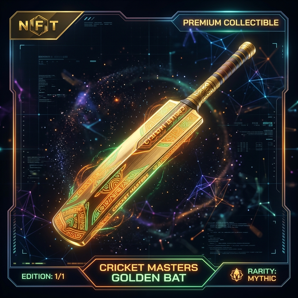 NFT Bat
